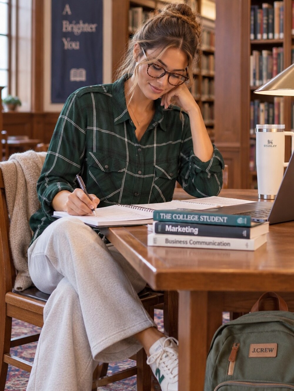 Sanctuary Boyfriend Plaid Snap Front Shirt